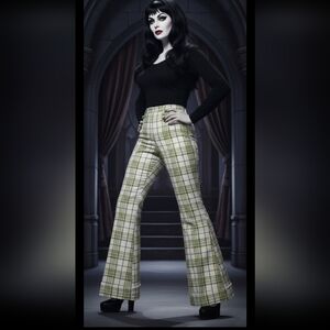 Vintage  late 60s -70s Wrangler Flare Pants Small